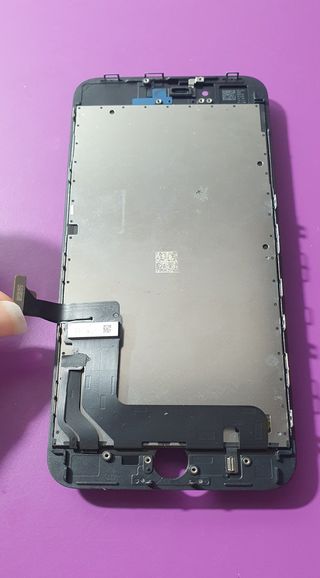 Pantalla 8 plus original iphone