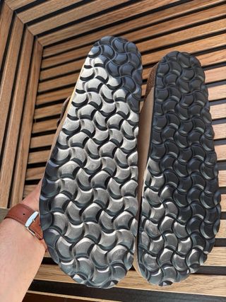 Zuecos CMP Marrones Talla 39 Mujer