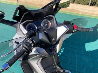 Moto Honda Forza 350 nov. 2021