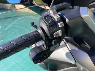 Moto Honda Forza 350 nov. 2021