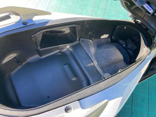 Moto Honda Forza 350 nov. 2021