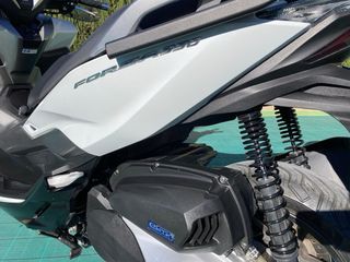 Moto Honda Forza 350 nov. 2021