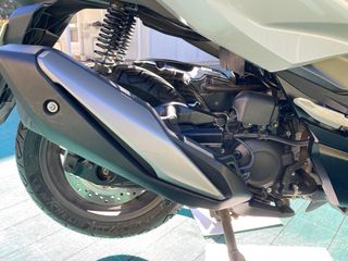 Moto Honda Forza 350 nov. 2021
