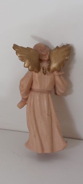 Belén Madera Tallada 47 Piezas