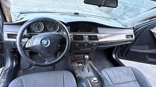 Despiece BMW Serie 5 E60