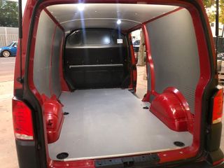 Volkswagen Transporter T6 2021