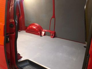 Volkswagen Transporter T6 2021