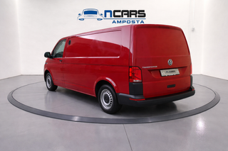 Volkswagen Transporter T6 2021