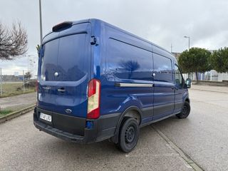 Ford Transit 2021