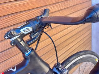 Bicicleta PINARELLO RAZHA TALLA 54 M Di2 11