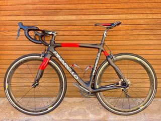 Bicicleta PINARELLO RAZHA TALLA 54 M Di2 11