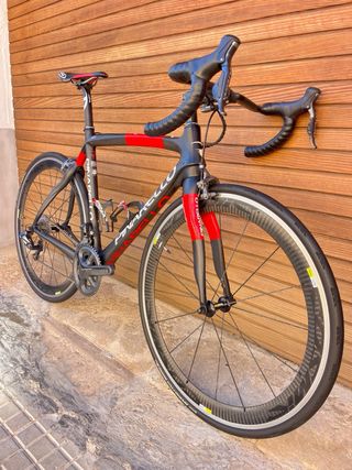 Bicicleta PINARELLO RAZHA TALLA 54 M Di2 11
