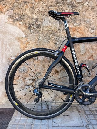 Bicicleta PINARELLO RAZHA TALLA 54 M Di2 11