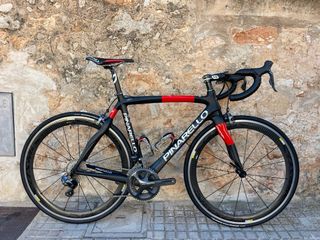 Bicicleta PINARELLO RAZHA TALLA 54 M Di2 11