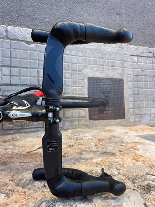 Bicicleta PINARELLO RAZHA TALLA 54 M Di2 11