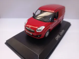 Maqueta Opel Combo escala 1/43 Norev