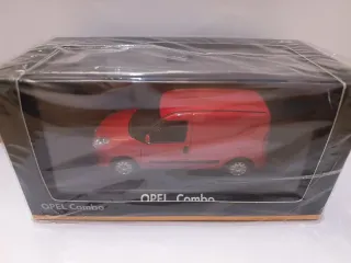 Maqueta Opel Combo escala 1/43 Norev