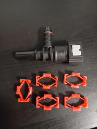 Conector Vacío PSA HDI Citroen Peugeot