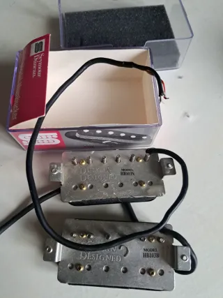 Duncan Designed Pickup per Chitarra