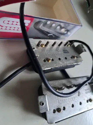 Duncan Designed Pickup per Chitarra