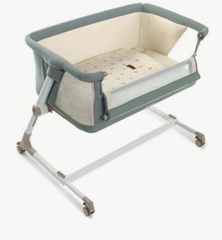 Minicuna Jane Baby Side