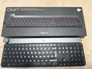 Logitech Craft Teclado Premium