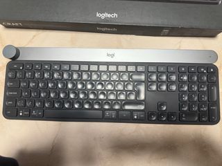 Logitech Craft Teclado Premium