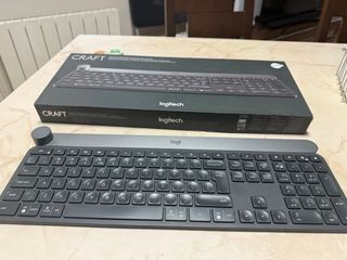 Logitech Craft Teclado Premium