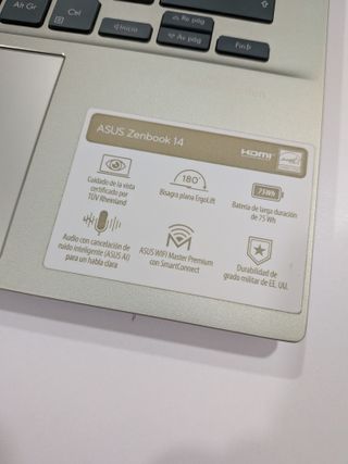 ASUS Zenbook UX3401ZA i7 1260P 16GB 512GB