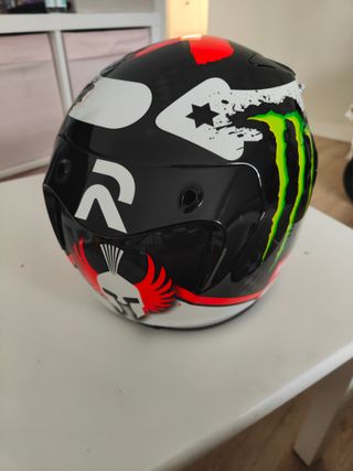 Casco HJC RPHA 10 Carbon Lorenzo Talla L