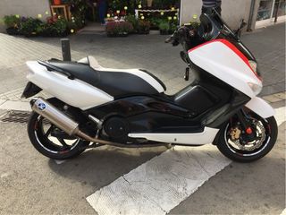 Yamaha Tmax 500 2004