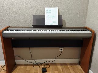 Piano Digital Casio Privia PX-100 (88 Teclas)