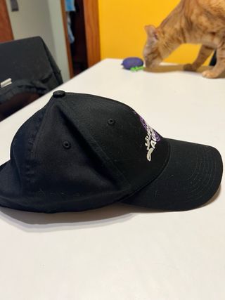 Gorra One Piece Nijuni Luffy Nika Morada