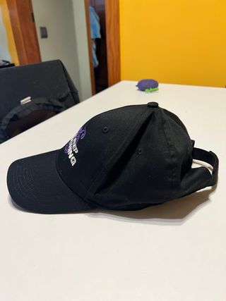 Gorra One Piece Nijuni Luffy Nika Morada