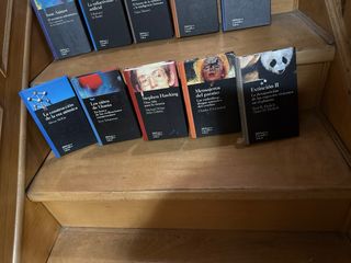 Ciencia científica Salvat. Tapa dura