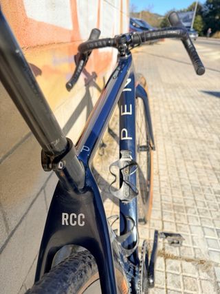 Bicicleta Gravel Open U.P. Rapha Talla 48