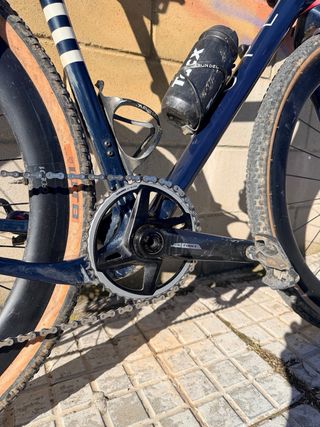 Bicicleta Gravel Open U.P. Rapha Talla 48