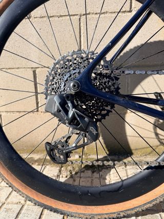 Bicicleta Gravel Open U.P. Rapha Talla 48