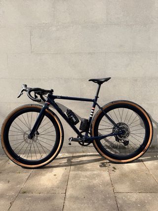 Bicicleta Gravel Open U.P. Rapha Talla 48