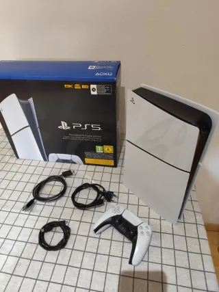PlayStation 5 Slim Digital