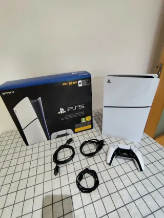 PlayStation 5 Slim Digital