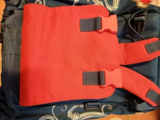 Zaino scolastico Power Rangers con omaggio