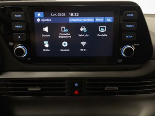 Hyundai i20 1.0 TGDI 100CV 48V 2C TECNO 2022