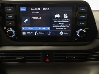 Hyundai i20 1.0 TGDI 100CV 48V 2C TECNO 2022