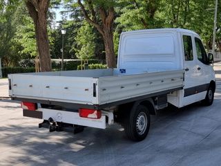 MB Sprinter  319 cdi 3.0 190cv Doble Cab. 7pax.