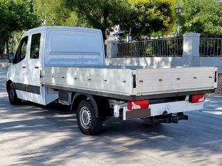 MB Sprinter  319 cdi 3.0 190cv Doble Cab. 7pax.