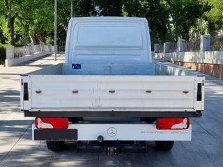 MB Sprinter  319 cdi 3.0 190cv Doble Cab. 7pax.