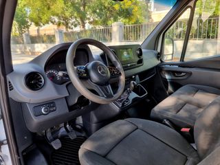 MB Sprinter  319 cdi 3.0 190cv Doble Cab. 7pax.