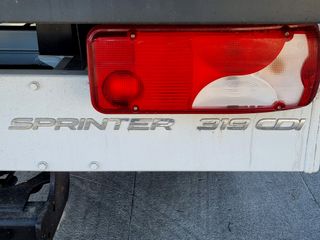 MB Sprinter  319 cdi 3.0 190cv Doble Cab. 7pax.