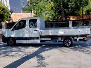 MB Sprinter  319 cdi 3.0 190cv Doble Cab. 7pax.